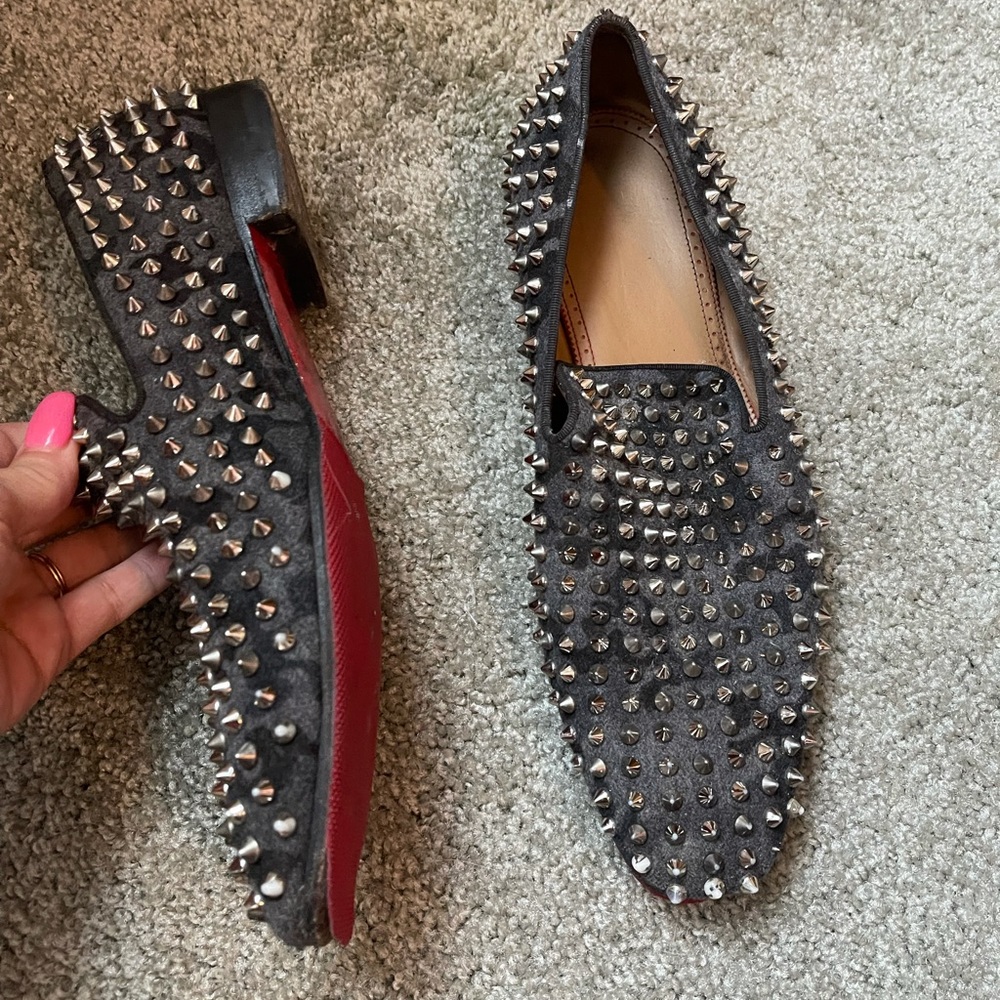 Red Bottoms - image 2